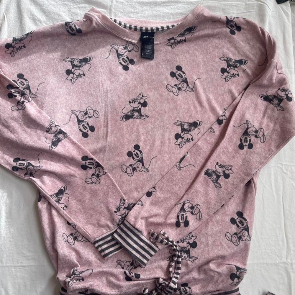 Pink Disney pajamas‎ womans - Picture 2 of 6